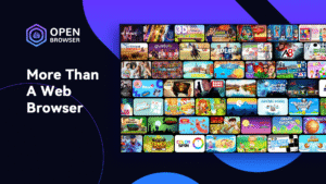 Open Browser - TV Web Browser 2.2.1.1172 (noarch) (320-480dpi)