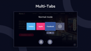 Open Browser - TV Web Browser 2.2.1.1172 (noarch) (320-480dpi)
