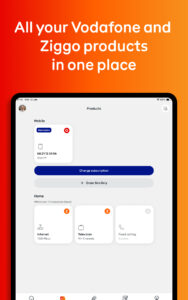 Vodafone & Ziggo 8.214.0