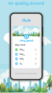 Air - Pollution around you 2.14