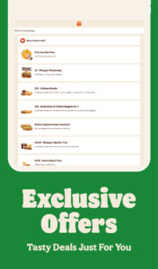 BURGER KING® App 7.52.0