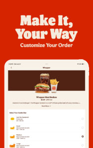 BURGER KING® App 7.52.0