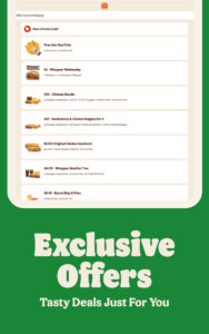 BURGER KING® App 7.52.0