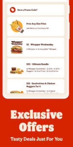 BURGER KING® App 7.52.0