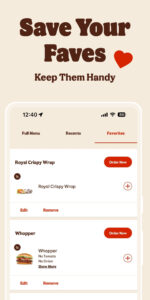 BURGER KING® App 7.52.0