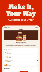 BURGER KING® App 7.52.0