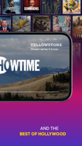 SkyShowtime: Movies & Series (Android TV) 6.2.200