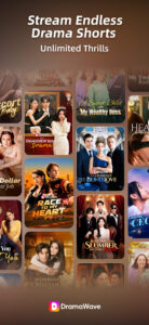 DramaWave - Drama Shorts&Reels 1.4.00 (arm64-v8a + arm-v7a) (120-640dpi)