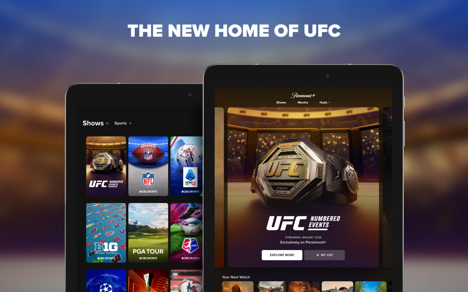 Download Paramount+ (Amazon Appstore Fire Tablet version) APKs for ...