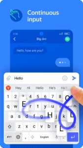 Yandex Keyboard 100.16