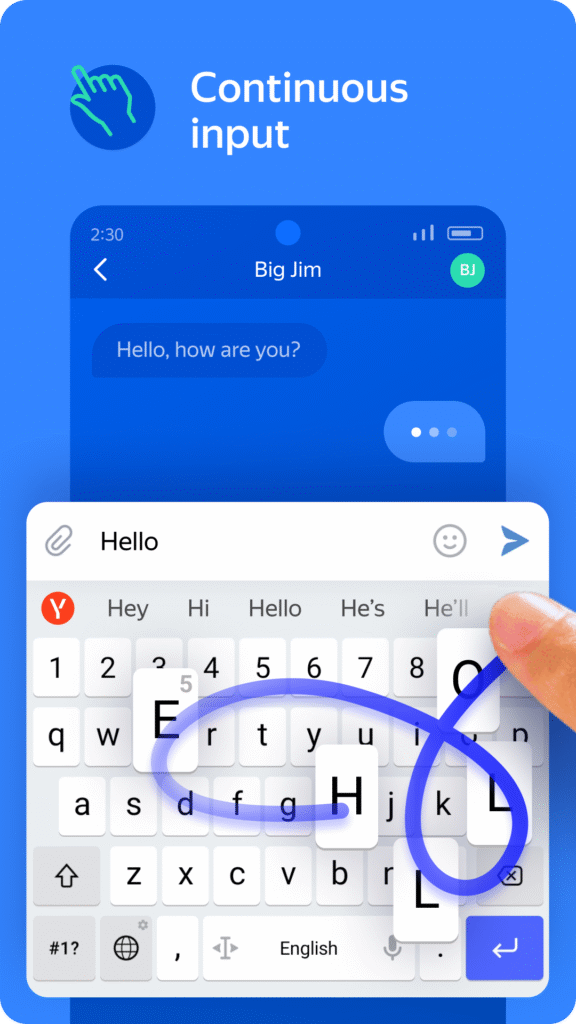 Download Yandex Keyboard APKs for Android - APKMirror