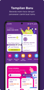 AXISnet Cek & Beli Kuota Data 9.22.0