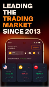 IQ Option – Trading Platform 8.60.5
