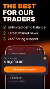 IQ Option – Trading Platform 8.60.5