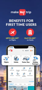 MakeMyTrip - Flights & Hotels 10.4.0 (arm64-v8a) (480dpi) (Android 8.0+)