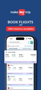 MakeMyTrip - Flights & Hotels 10.4.0 (arm64-v8a) (480dpi) (Android 8.0+)