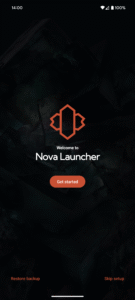 Nova Launcher 4.1.0 (noarch) (Android 4.1+)