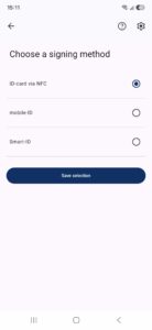 RIA DigiDoc 3.1.0 RIA DigiDoc 3.1.0