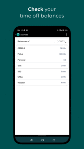 UKG Workforce Central 7.00.00.089 (Android 8.0+)