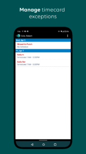 UKG Workforce Central 7.00.00.089 (Android 8.0+)