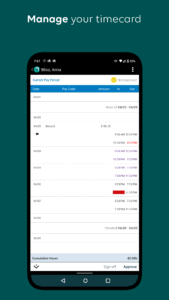 UKG Workforce Central 7.00.00.089 (Android 8.0+)