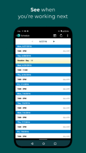 UKG Workforce Central 7.00.00.089 (Android 8.0+)