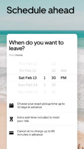 Uber - Request a ride 4.587.10004 beta