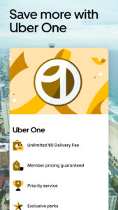 Uber - Request a ride 4.587.10004 beta