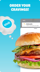 Wolt Delivery: Food and more 25.26.0 (120-640dpi) (Android 8.0+)