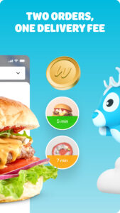 Wolt Delivery: Food and more 25.26.0 (120-640dpi) (Android 8.0+)