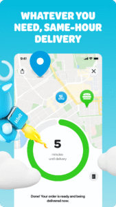 Wolt Delivery: Food and more 25.26.0 (120-640dpi) (Android 8.0+)