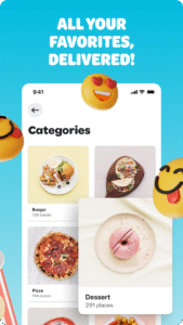 Wolt Delivery: Food and more 25.26.0 (120-640dpi) (Android 8.0+)