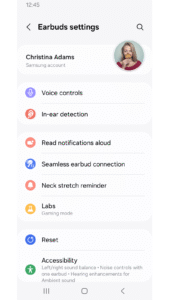 Galaxy Buds3 Pro Manager 8.0.25070151
