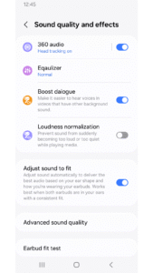 Galaxy Buds3 Pro Manager 8.0.25070151