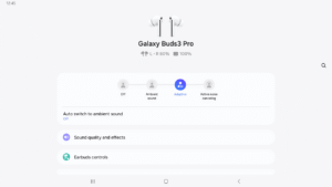 Galaxy Buds3 Pro Manager 8.0.25070151