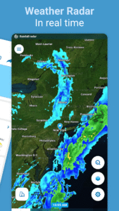 Weather Radar - Meteored News 8.8.1_free Weather Radar - Meteored News 8.8.1_free