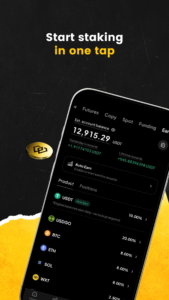 WEEX - Buy Bitcoin & Crypto 4.5.38