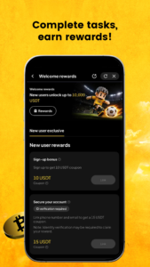WEEX - Buy Bitcoin & Crypto 4.5.38