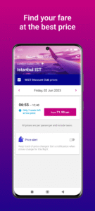 Wizz Air - Book, Travel & Save 8.2.2