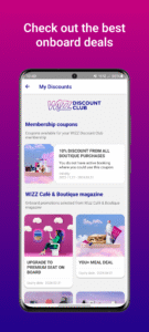 Wizz Air - Book, Travel & Save 8.2.2