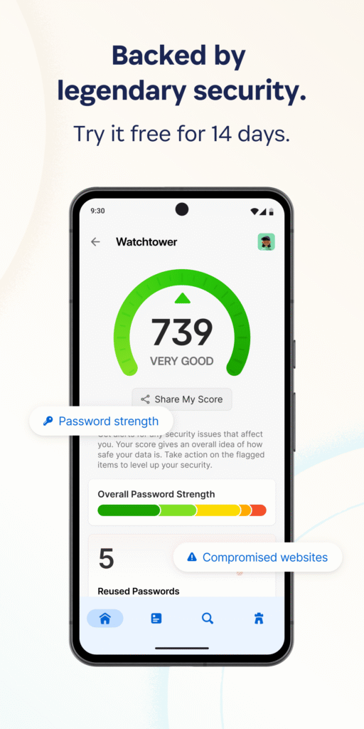 1Password: Password Manager 8 10 82 APK Download by AgileBits APKMirror