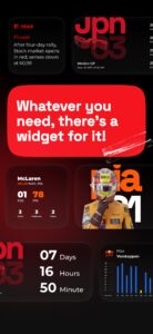 Box Box Club: Formula Widgets 5.4.0