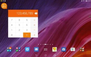 ASUS Calculator - unit converter 1.5.0.15052002 (Android 4.1+)