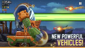 Jetpack Joyride 1.100.3