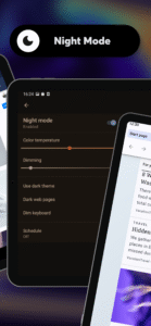 Opera browser beta with AI 65.0.3380.60934 (arm64-v8a + arm-v7a) (nodpi) (Android 7.0+)