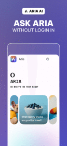 Opera browser beta with AI 65.0.3380.60934 (arm64-v8a + arm-v7a) (nodpi) (Android 7.0+)