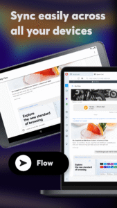 Opera browser beta with AI 65.0.3380.60934 (arm64-v8a + arm-v7a) (nodpi) (Android 7.0+)