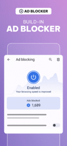 Opera browser beta with AI 65.0.3380.60934 (arm64-v8a + arm-v7a) (nodpi) (Android 7.0+)