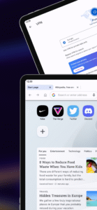 Opera browser beta with AI 65.0.3380.60934 (arm64-v8a + arm-v7a) (nodpi) (Android 7.0+)