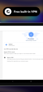 Opera browser beta with AI 65.0.3380.60934 (arm64-v8a + arm-v7a) (nodpi) (Android 7.0+)